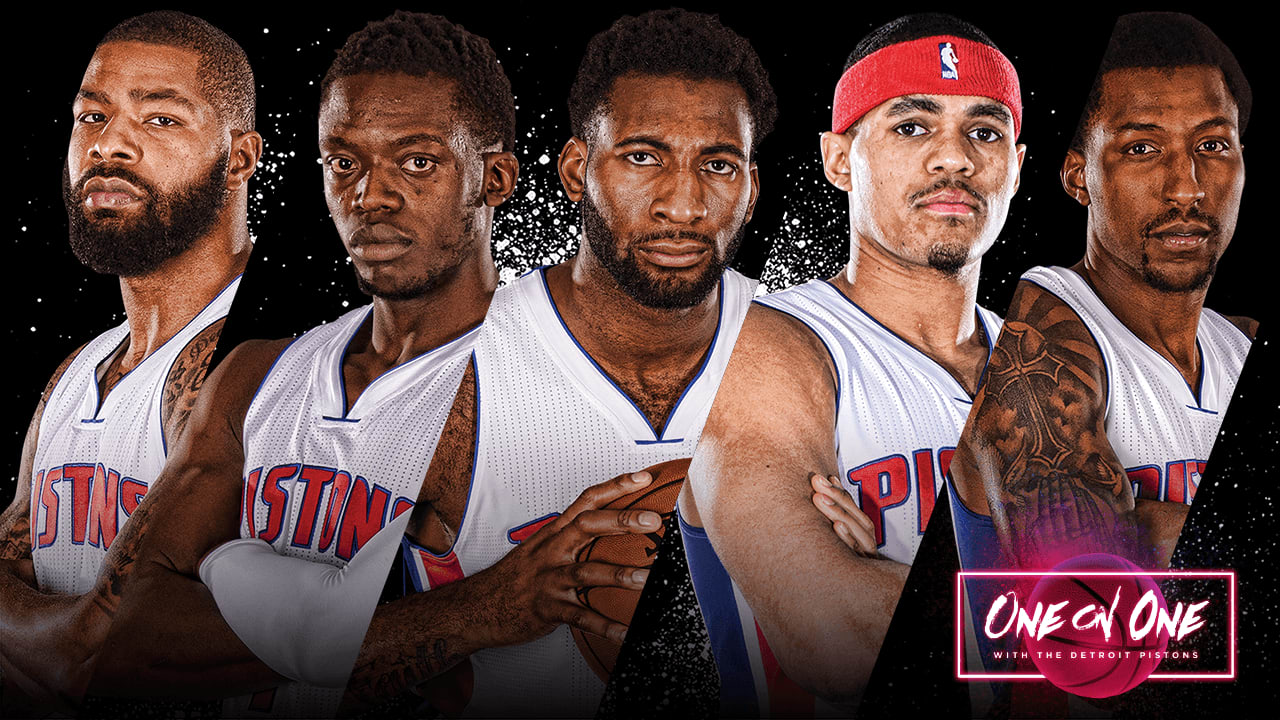 eko 1on1 One On One with the Detroit Pistons